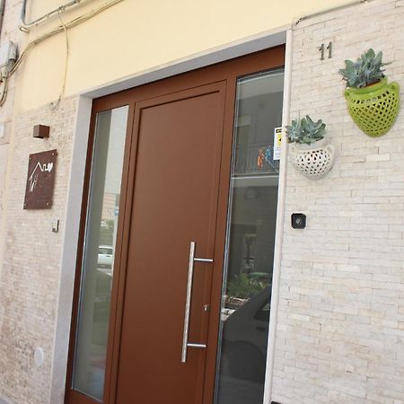 Happynesshouse_Locazione Turistica Leilighet Trani Eksteriør bilde