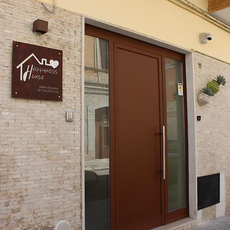 Happynesshouse_Locazione Turistica Leilighet Trani Eksteriør bilde