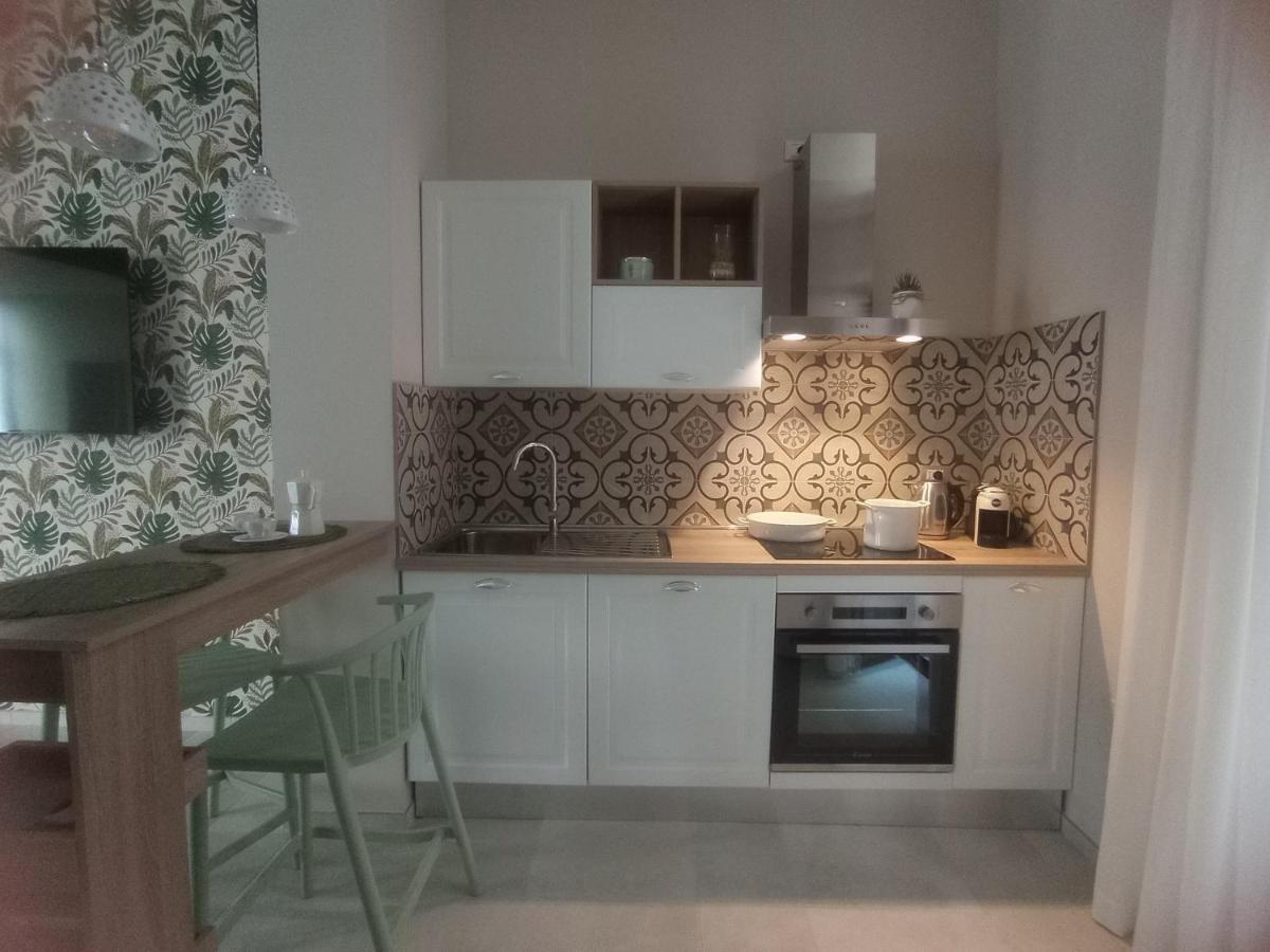 Happynesshouse_Locazione Turistica Leilighet Trani Eksteriør bilde