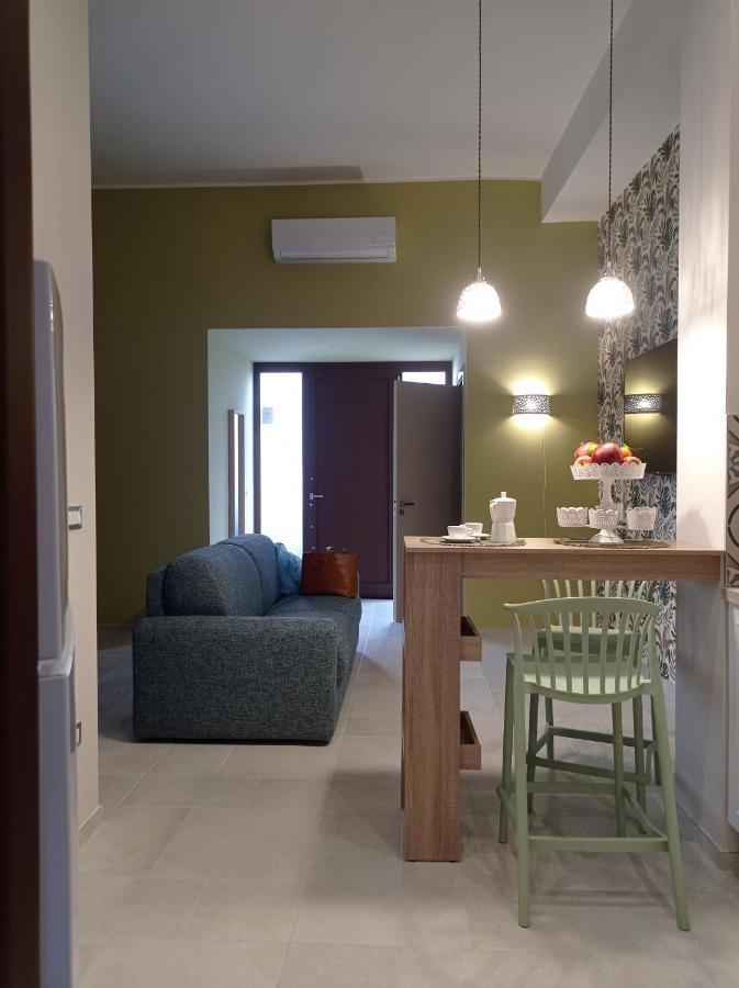 Happynesshouse_Locazione Turistica Leilighet Trani Eksteriør bilde