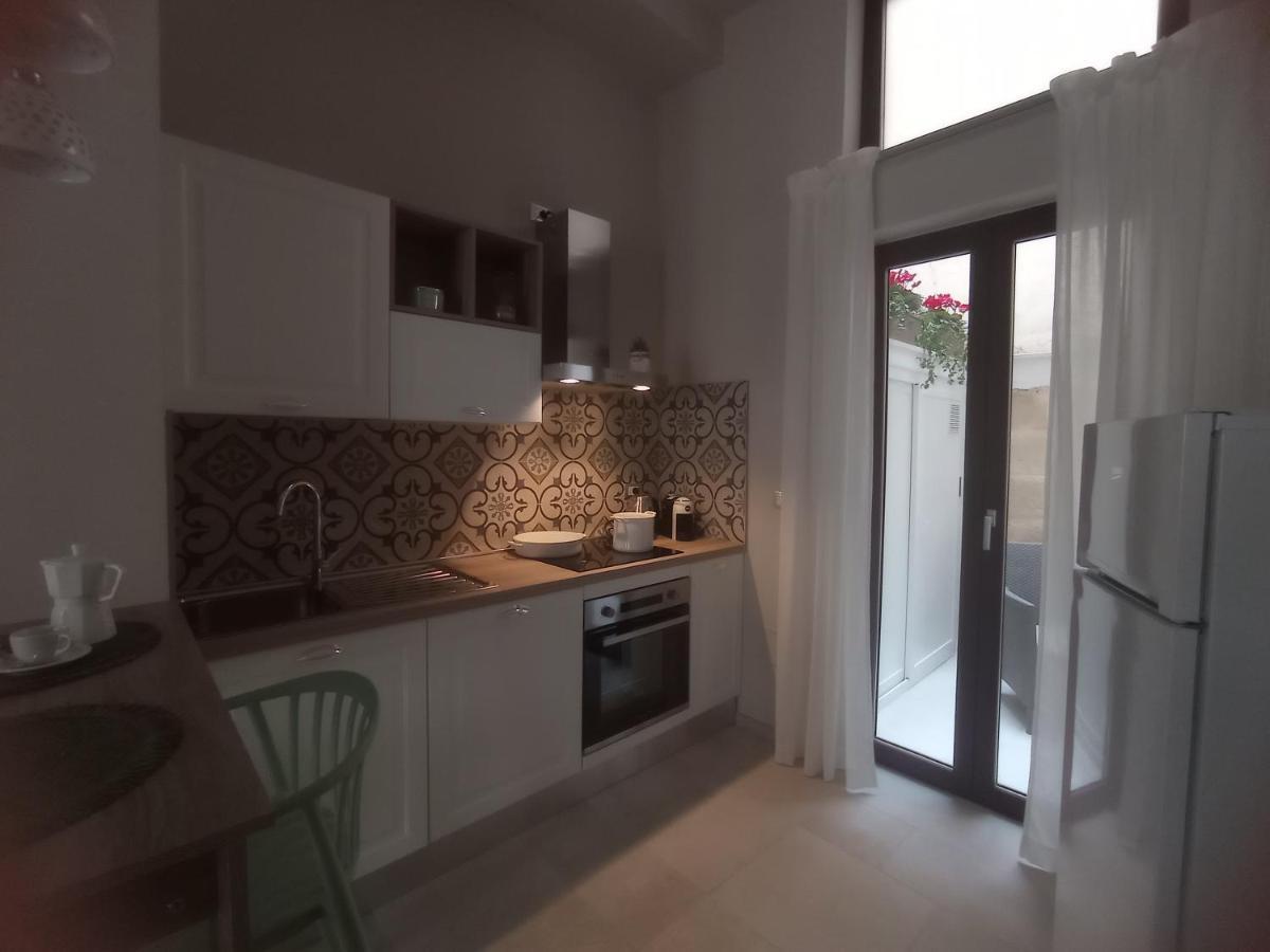 Happynesshouse_Locazione Turistica Leilighet Trani Eksteriør bilde
