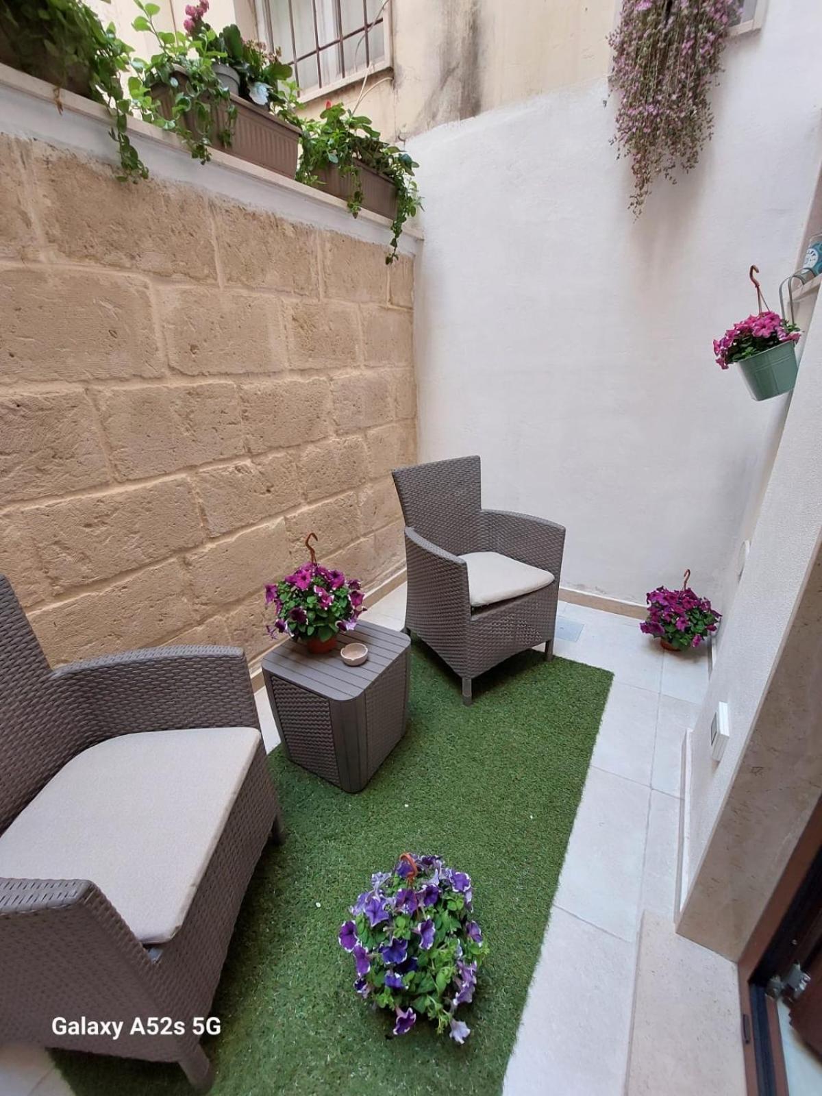 Happynesshouse_Locazione Turistica Leilighet Trani Eksteriør bilde