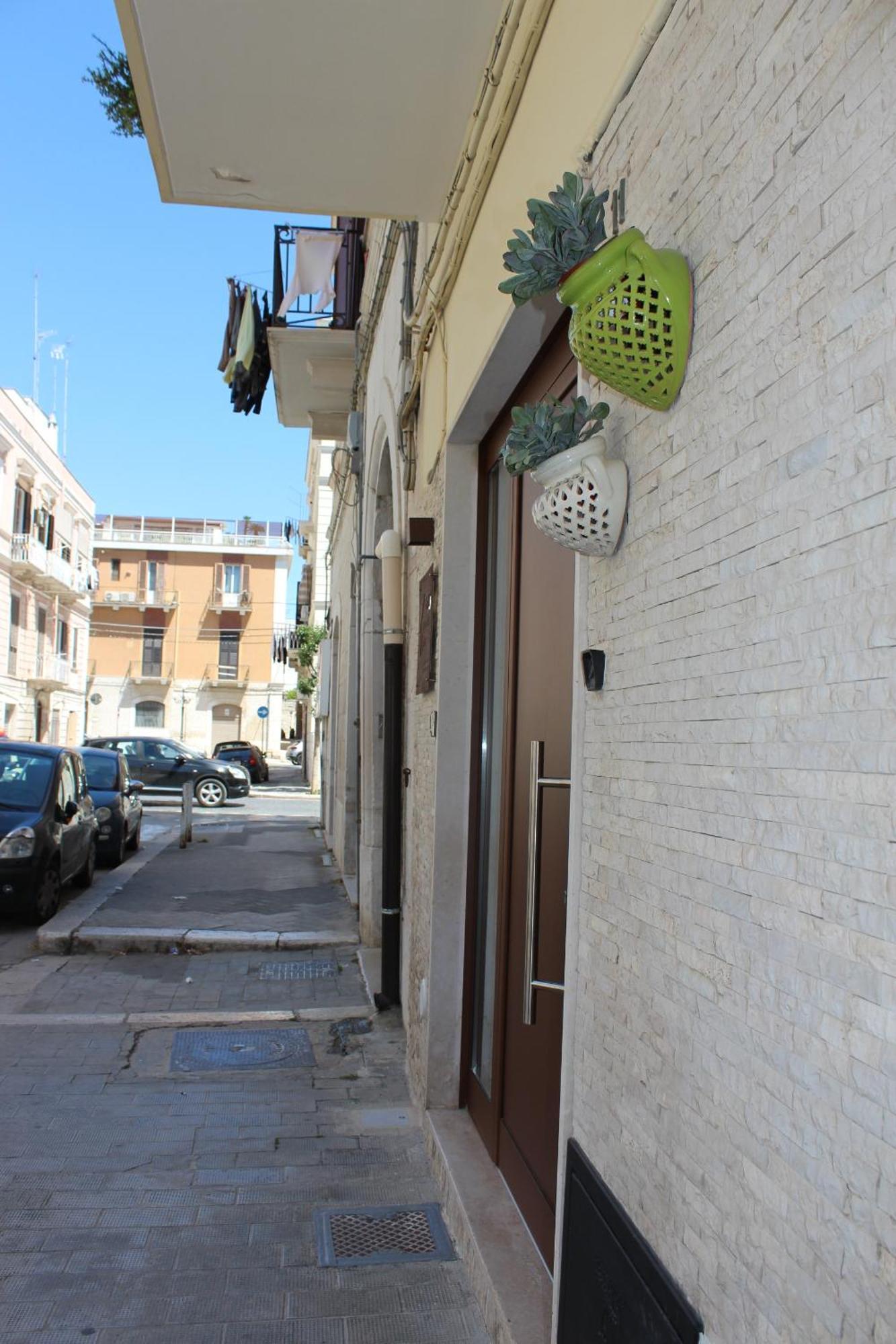 Happynesshouse_Locazione Turistica Leilighet Trani Eksteriør bilde